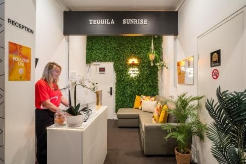 เตกีล่า ซันไรส์ โฮสเทล ซิดนีย์ (Tequila Sunrise Hostel Sydney)0