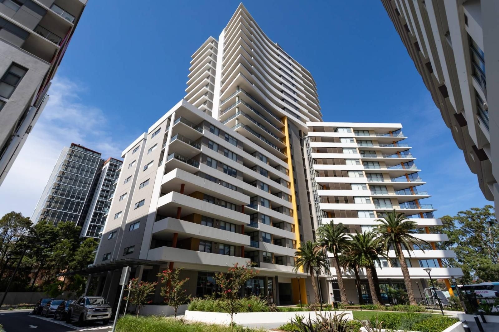 สเตย์ แอนด์ โค - ซิดนีย์ - แม็กควอรี พาร์ค (STAY&CO - Sydney - Macquarie Park)0