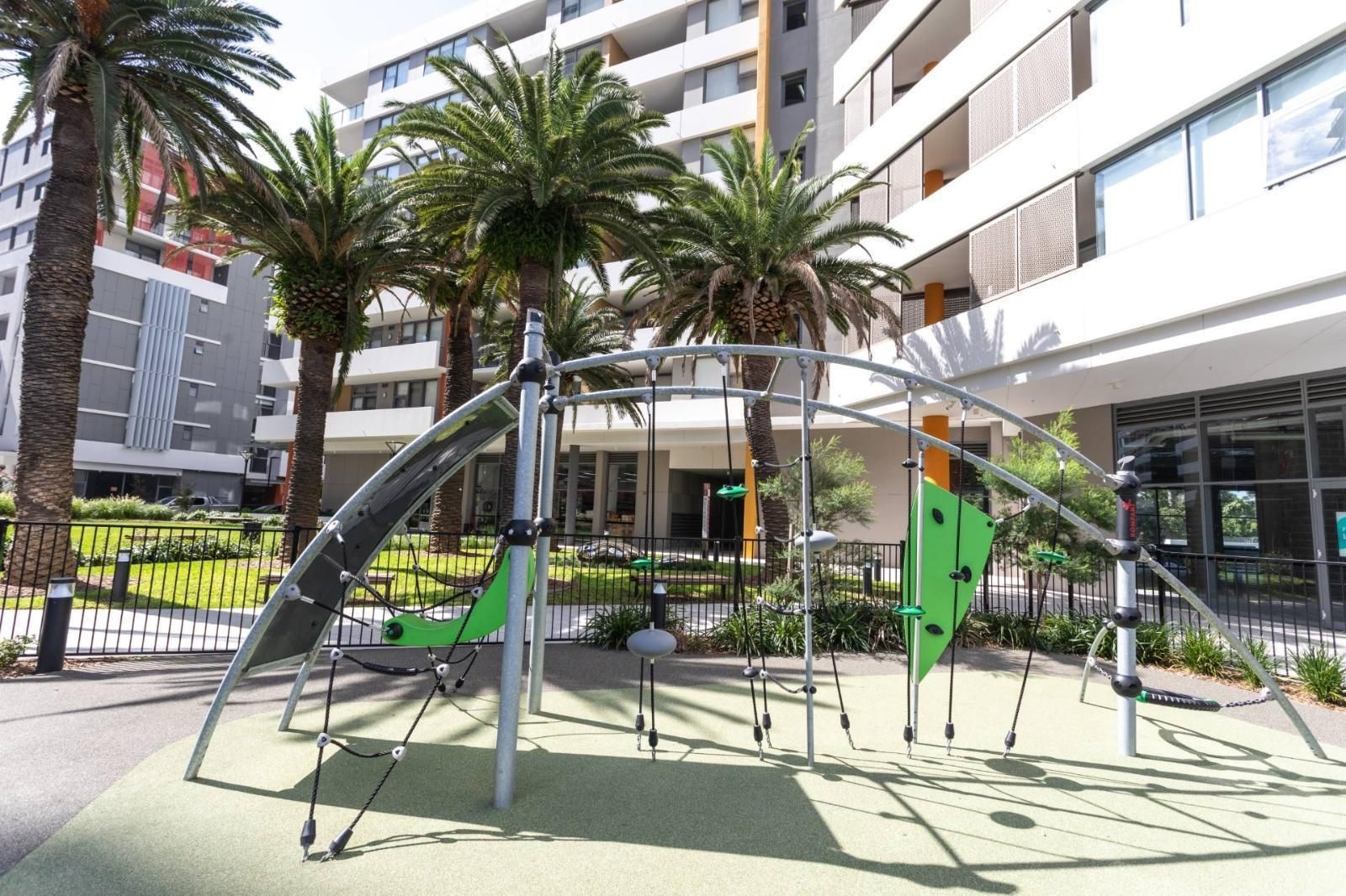 สเตย์ แอนด์ โค - ซิดนีย์ - แม็กควอรี พาร์ค (STAY&CO - Sydney - Macquarie Park)3