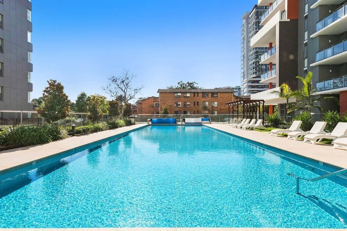 สเตย์ แอนด์ โค - ซิดนีย์ - แม็กควอรี พาร์ค (STAY&CO - Sydney - Macquarie Park)1