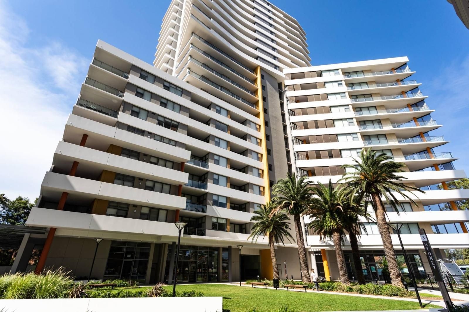 สเตย์ แอนด์ โค - ซิดนีย์ - แม็กควอรี พาร์ค (STAY&CO - Sydney - Macquarie Park)4