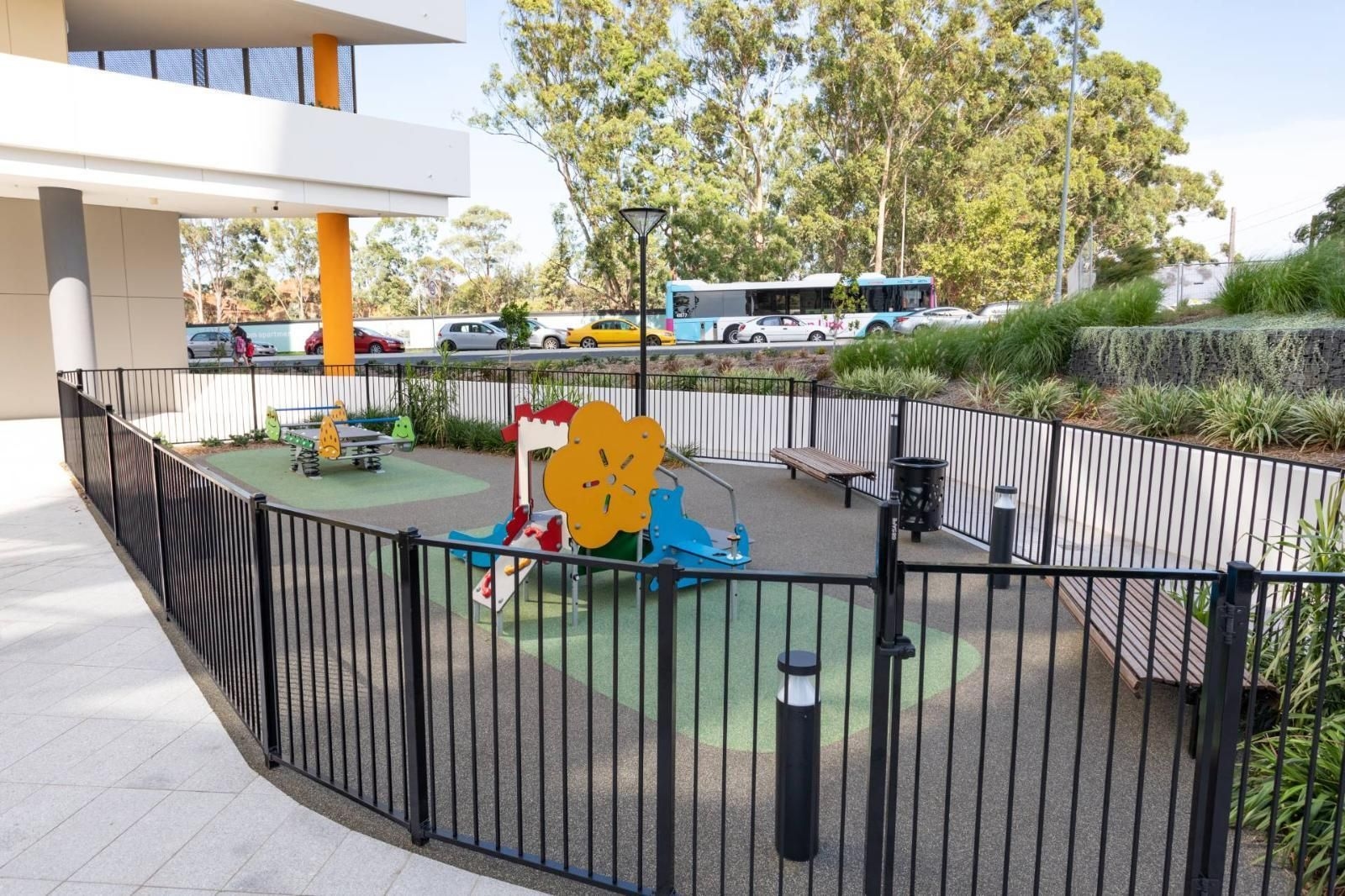 สเตย์ แอนด์ โค - ซิดนีย์ - แม็กควอรี พาร์ค (STAY&CO - Sydney - Macquarie Park)2