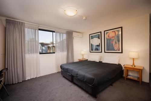 ดรัมมอยน์ เฟอร์นิช อพาร์ตเมนต์ (Drummoyne Furnished Apartments)1