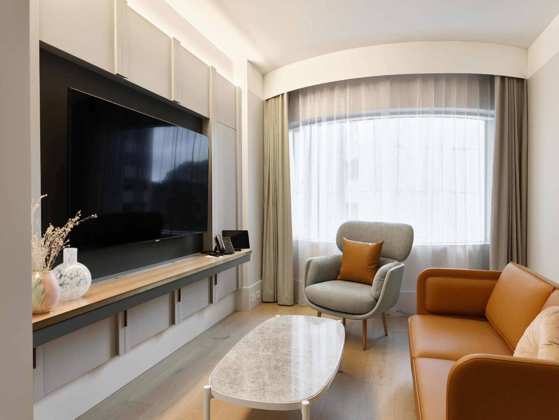 เอ็มแกลเลอรี พอร์เตอร์ เฮาส์ โฮเทล (MGallery Porter House Hotel)3