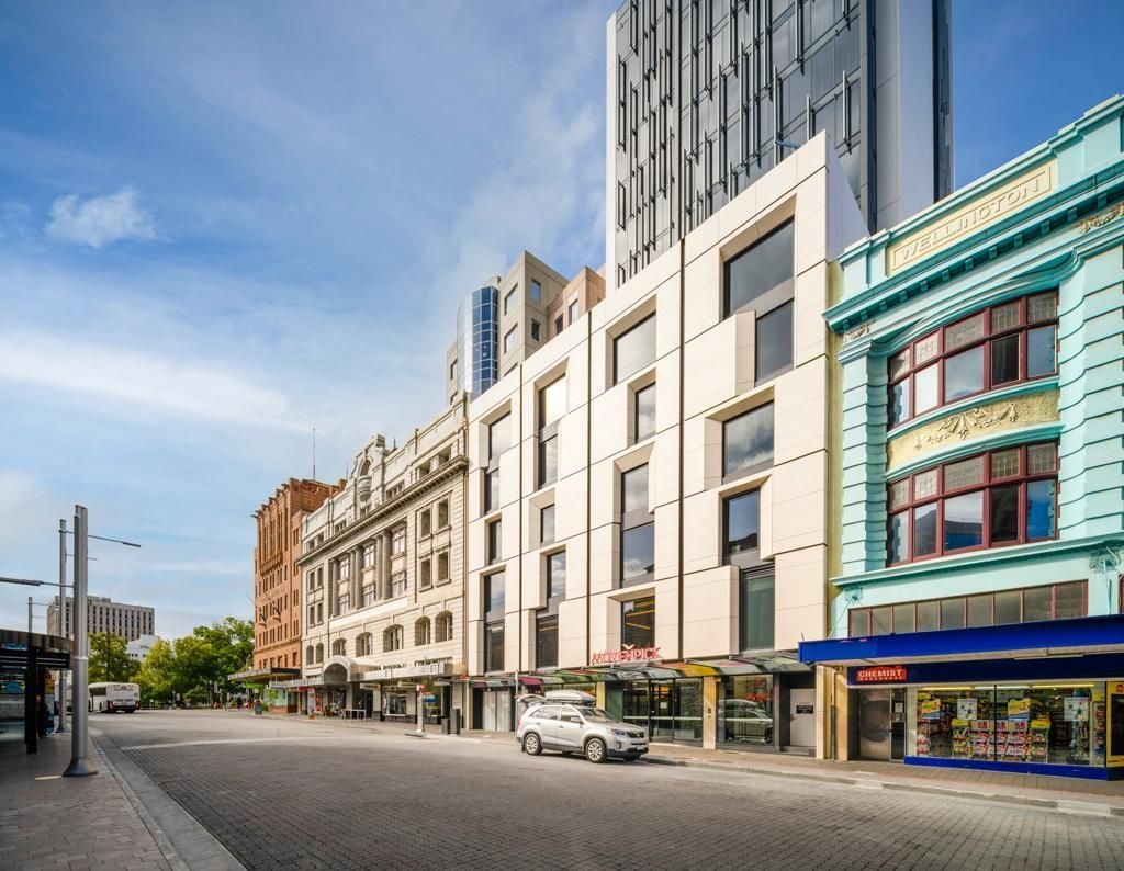 Mövenpick Hotel Hobart0