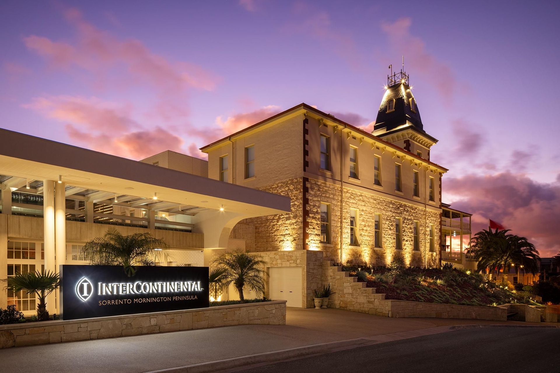 InterContinental Sorrento Mornington Peninsula, an IHG Hotel0