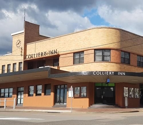 โคลลิเอรี อินน์ วอลล์เซนด์ (Colliery Inn Wallsend)0