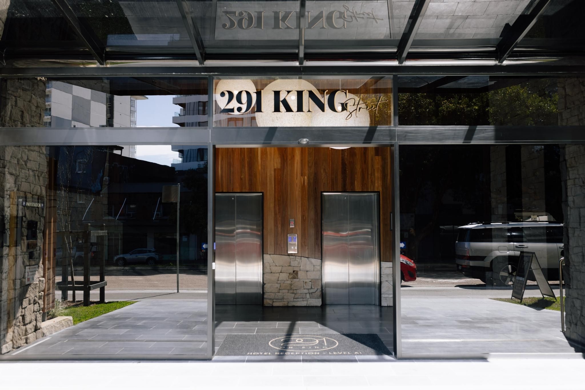 291 on King1
