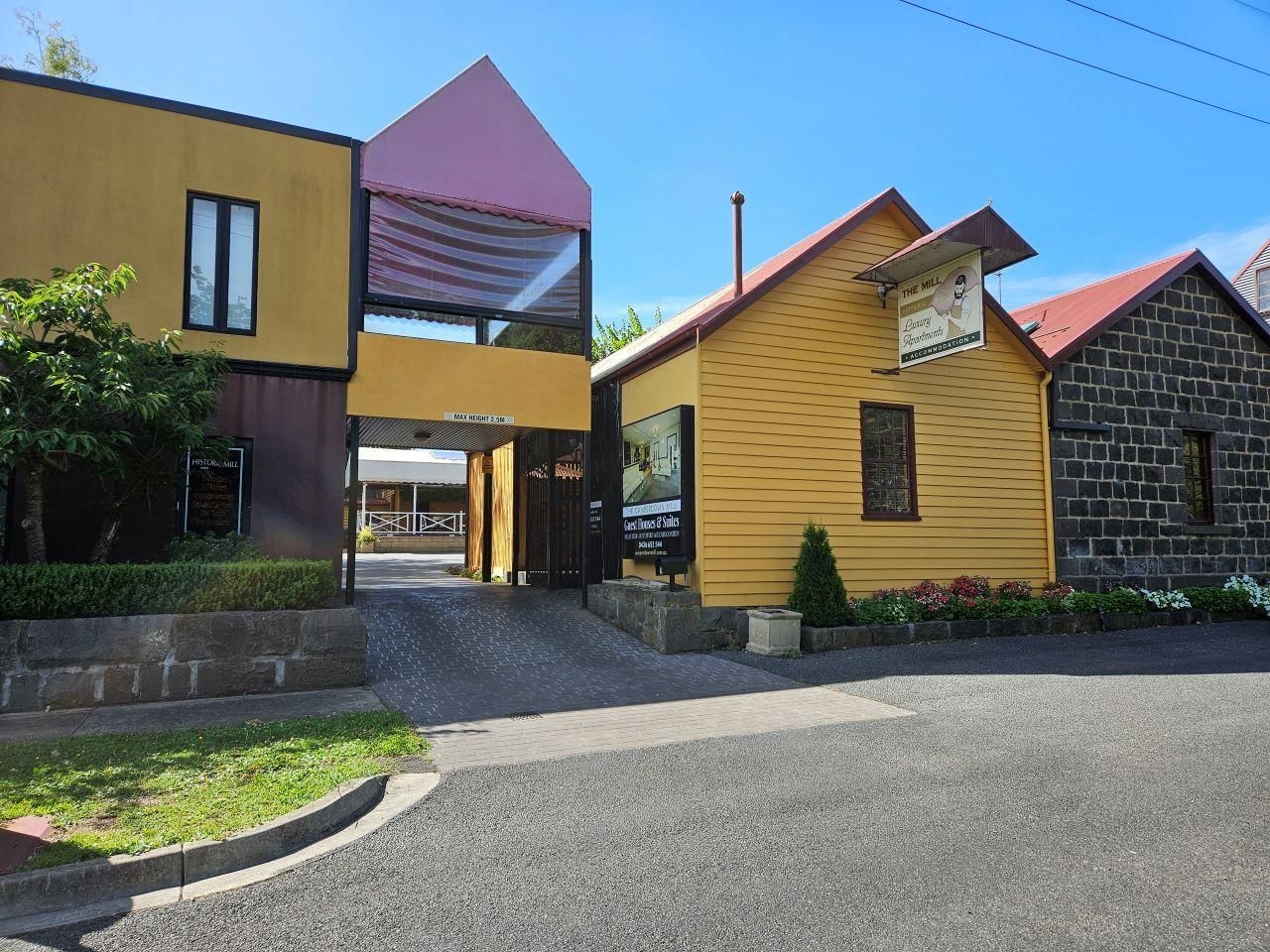 The Camperdown Mill0