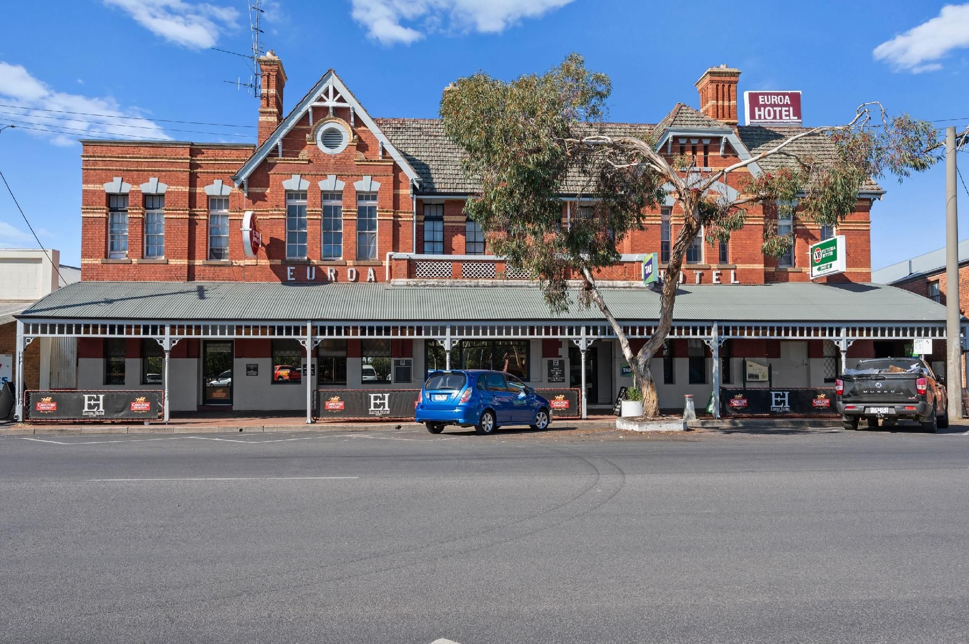 Euroa Hotel0