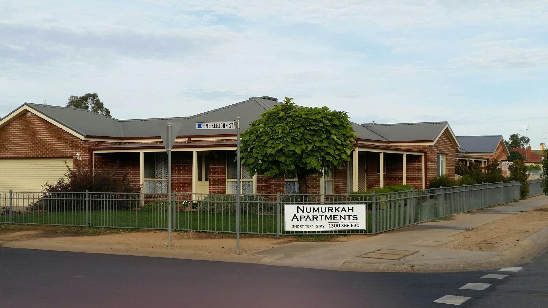 Numurkah Self Contained Apartments -The Meiklejohn0
