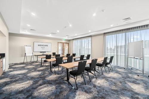 เมอร์คิวร์ แพคเกินแฮม (Mercure Pakenham)1