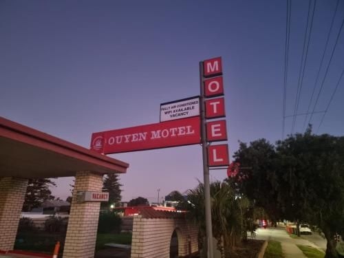 Ouyen Motel1