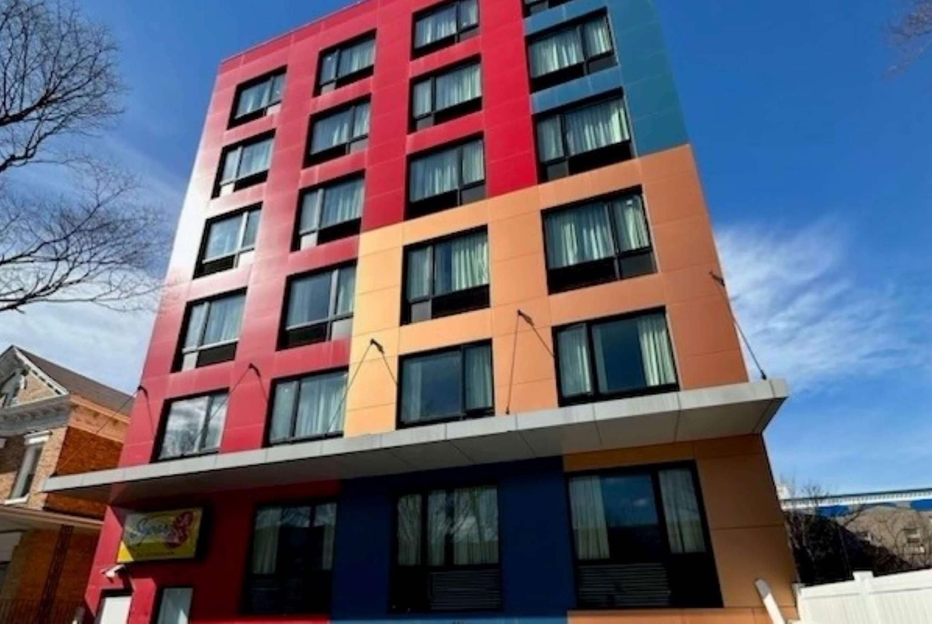 Super 8 by Wyndham Brooklyn Pennsylvania Ave0