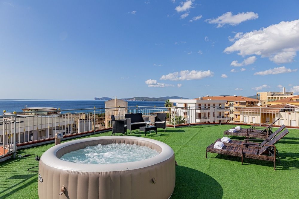 Hotel Villa Piras2