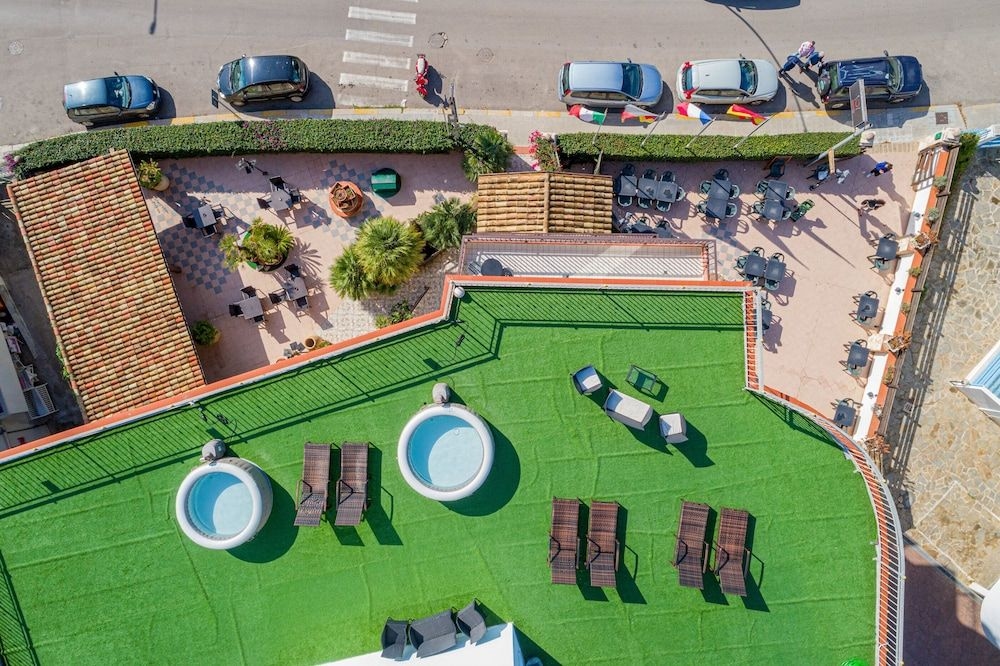 Hotel Villa Piras0