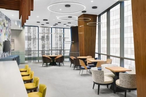 Courtyard by Marriott New York Downtown Manhattan Financial District2