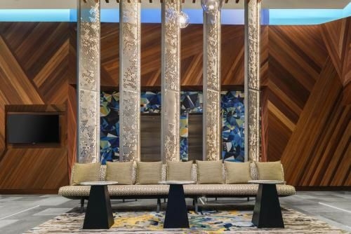 Courtyard by Marriott New York Downtown Manhattan Financial District3