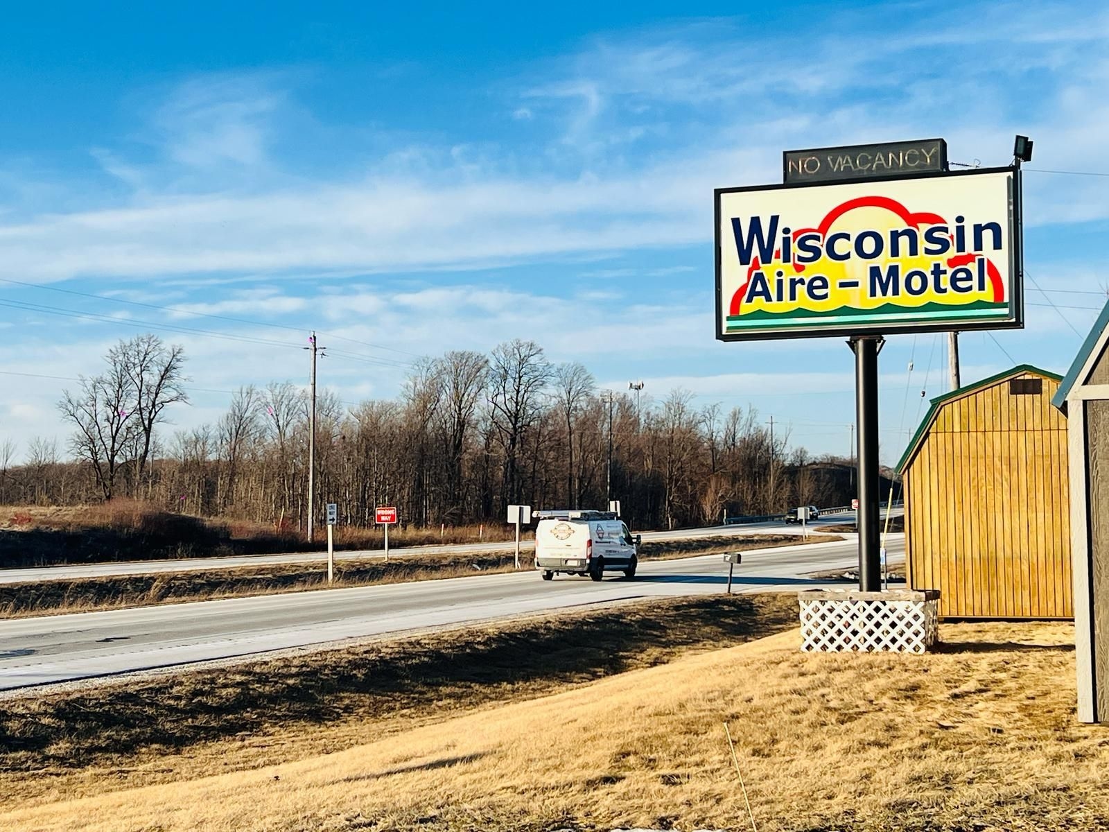 Wisconsin-Aire Motel By OYO Random Lake1