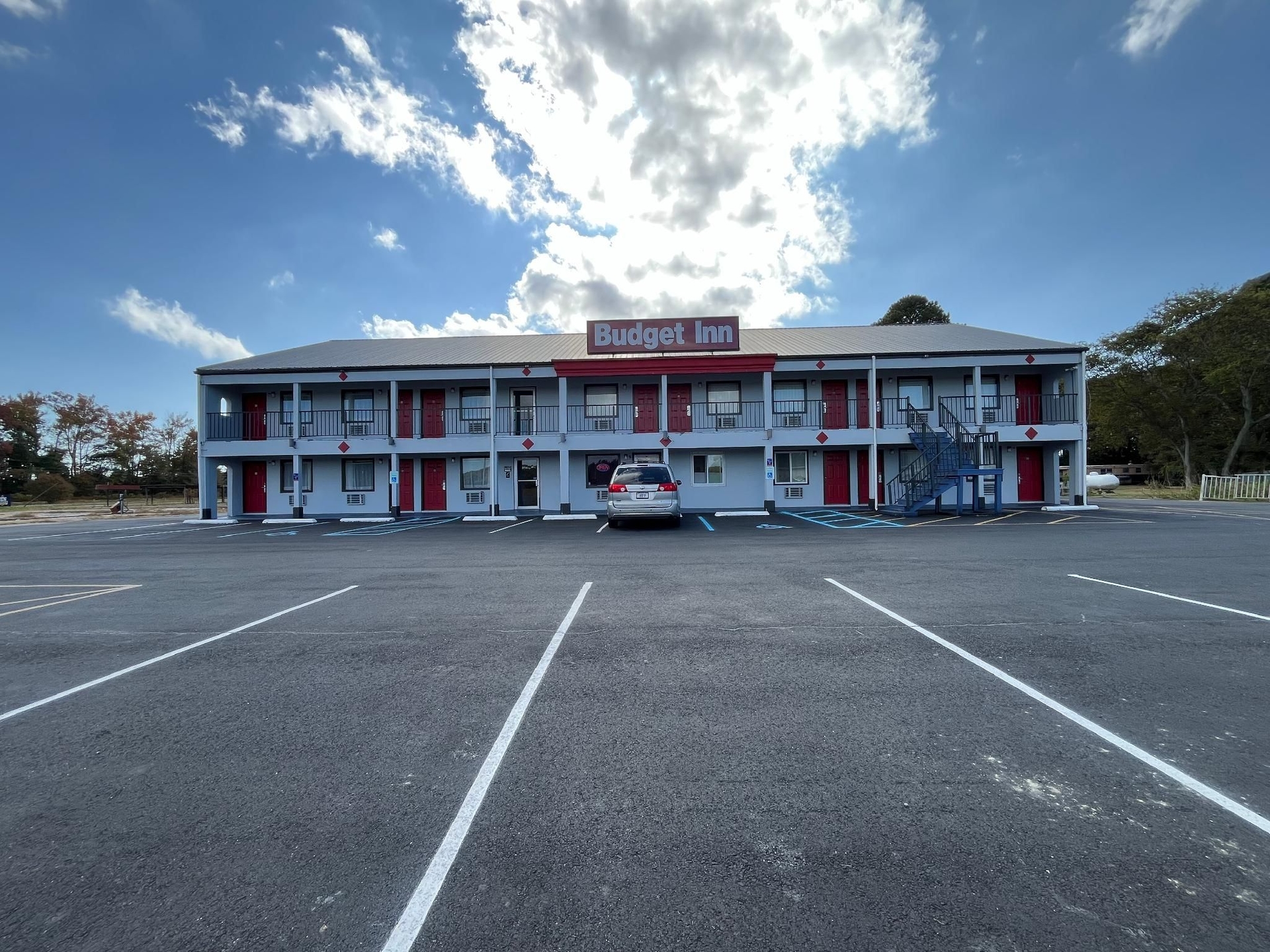 Budget Inn By OYO Nassawadox Hwy 130