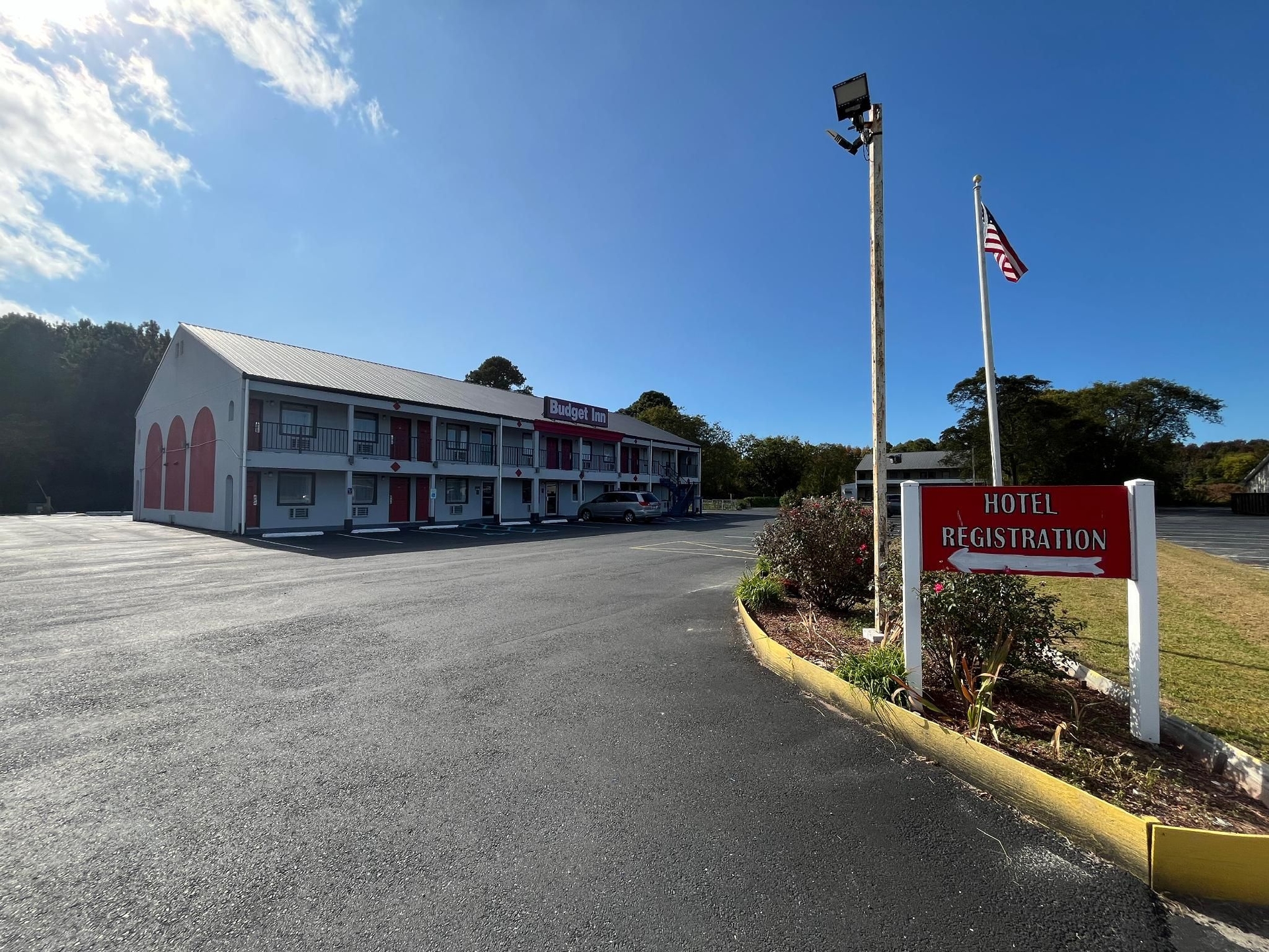 Budget Inn By OYO Nassawadox Hwy 132