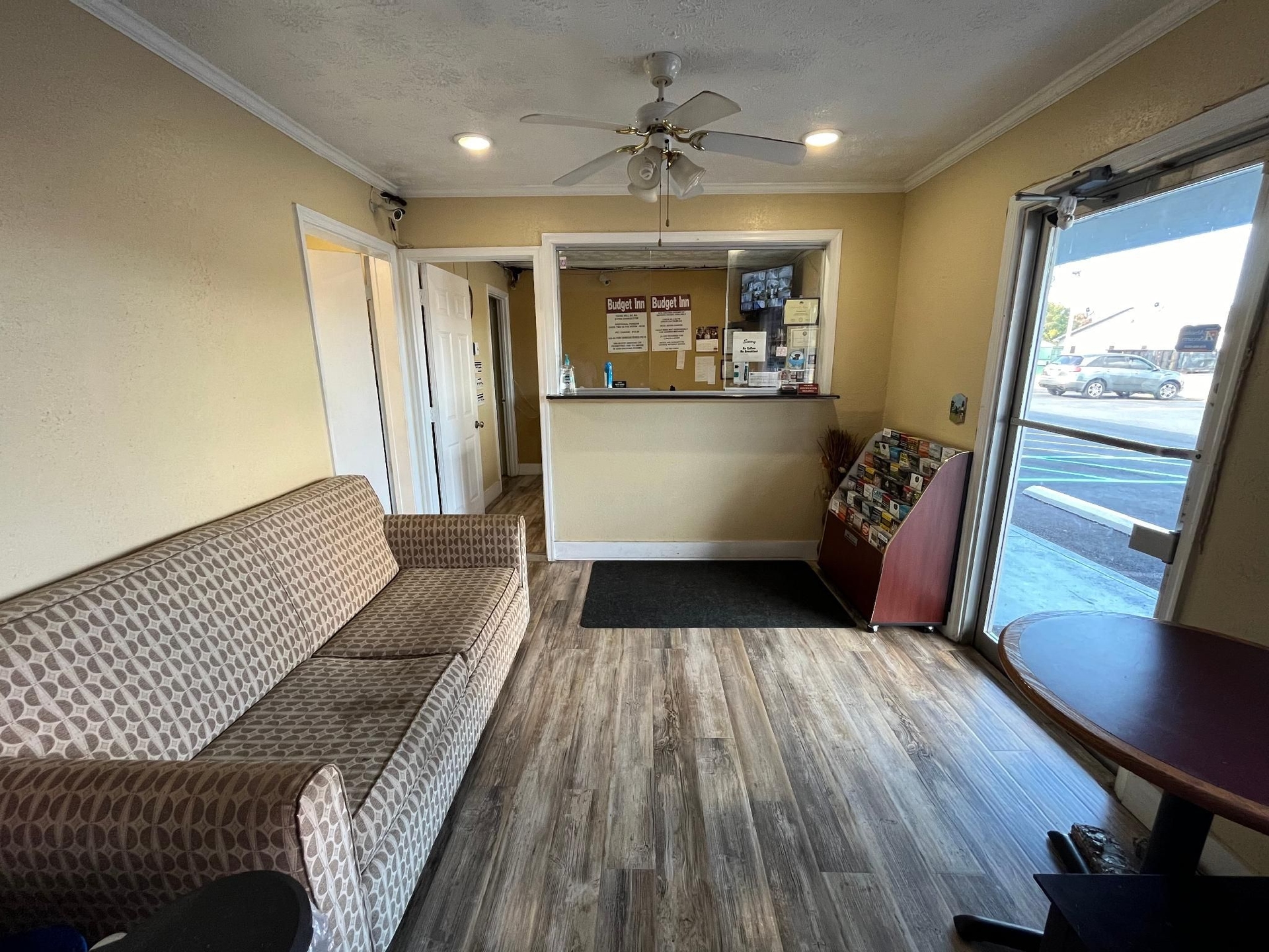 Budget Inn By OYO Nassawadox Hwy 131