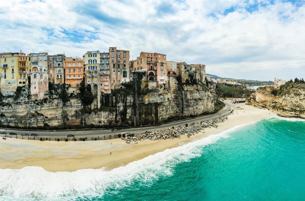 Blu Tropea Maison0