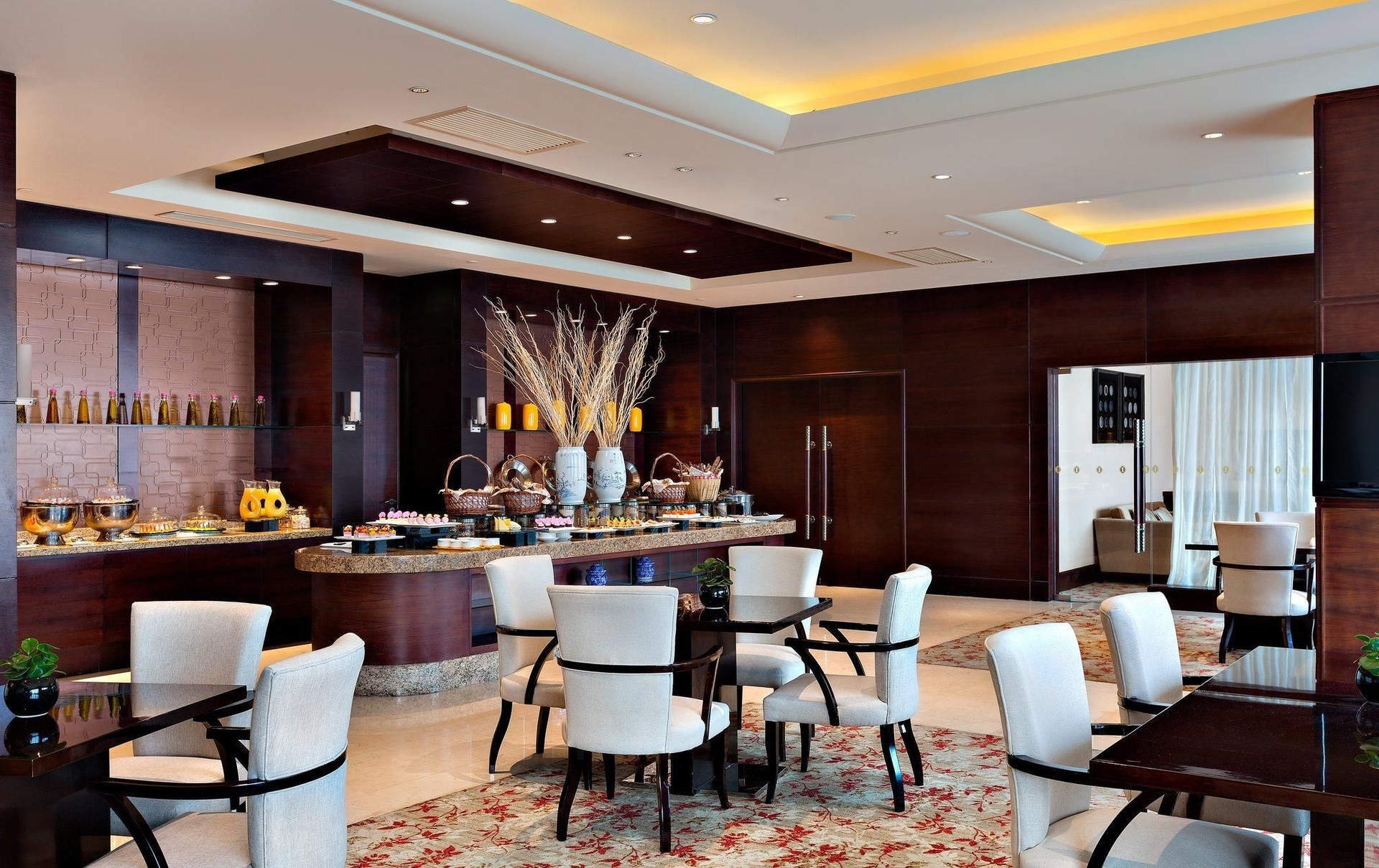 อินเตอร์คอนติเนนตัล อู๋สี (InterContinental Wuxi)1