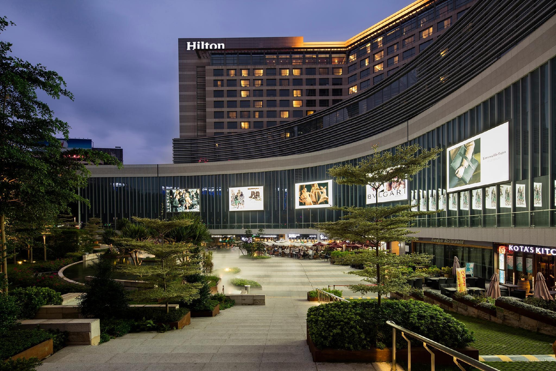 Hilton Xiamen2