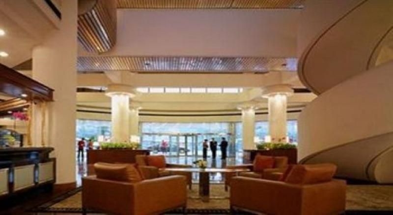 Golden Flower Hotel0