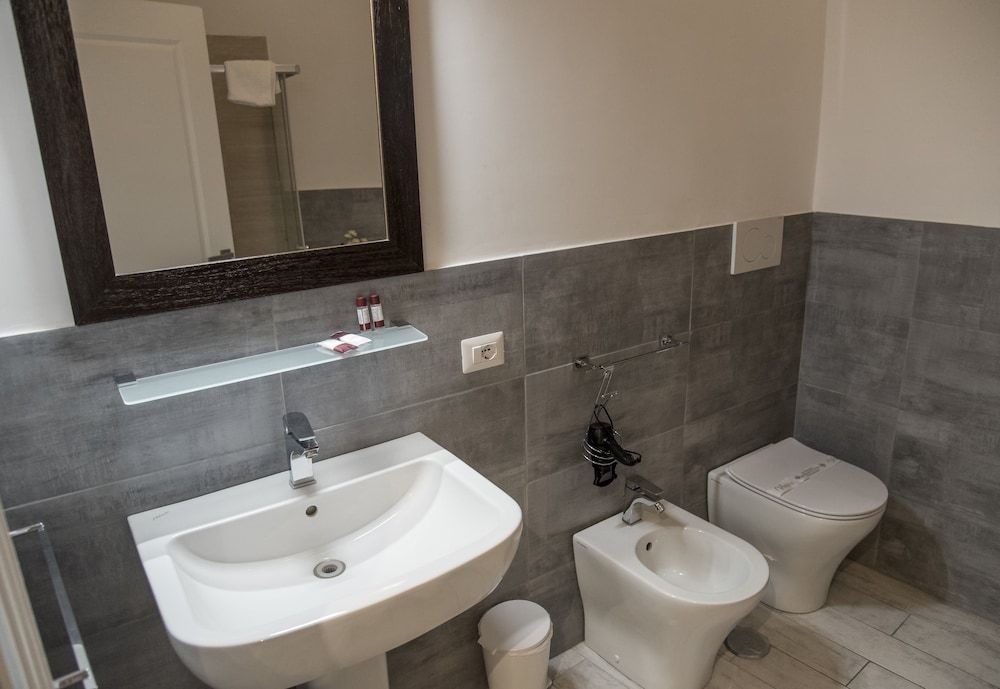 จูโน แพนธีออน แอนด์ บัลดัสสินี สวีทส์ (Juno Pantheon & Baldassini Suites)2