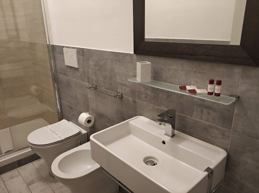 จูโน แพนธีออน แอนด์ บัลดัสสินี สวีทส์ (Juno Pantheon & Baldassini Suites)4