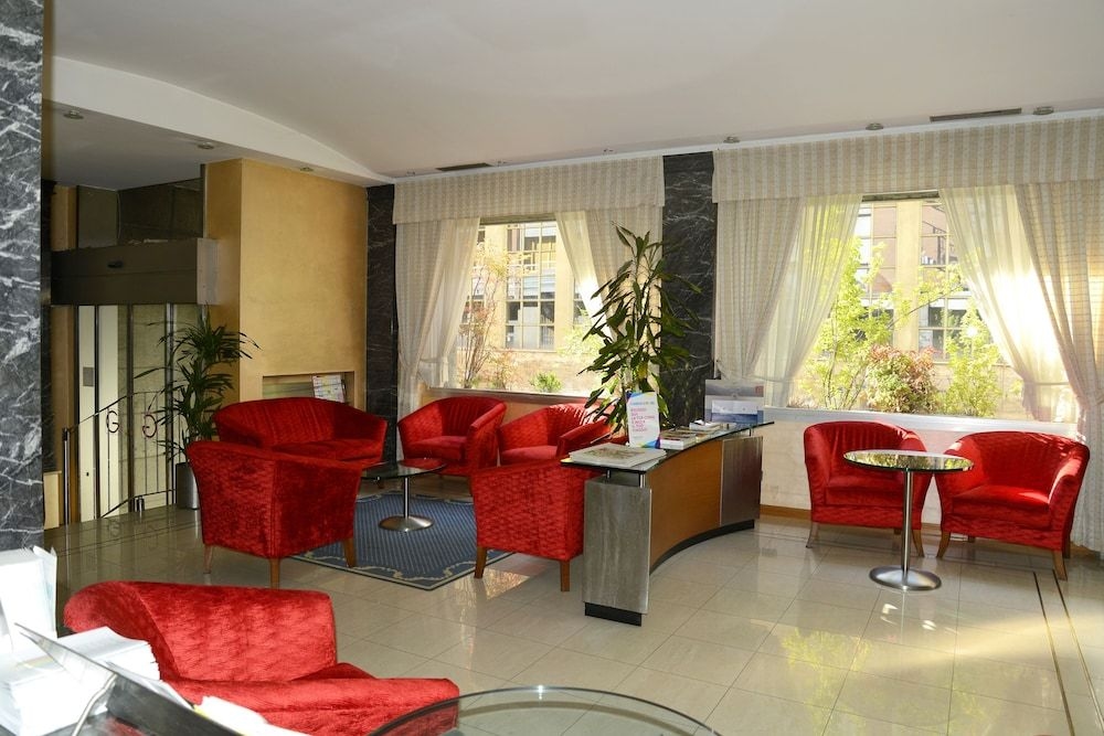 Hotel Giotto4