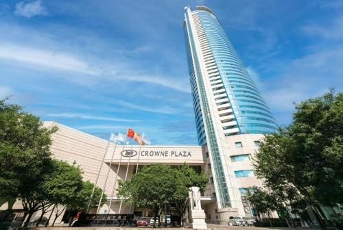 คราวน์ พลาซา ซีอาน (Crowne Plaza Xi'an)4