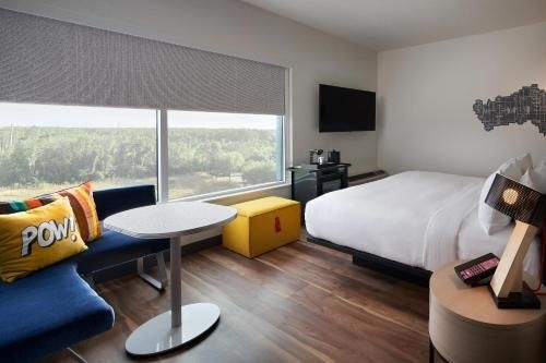 อลอฟต์ ออร์แลนโด อินเตอร์เนชั่นแนล ไดรฟ์ (Aloft Orlando International Drive)4