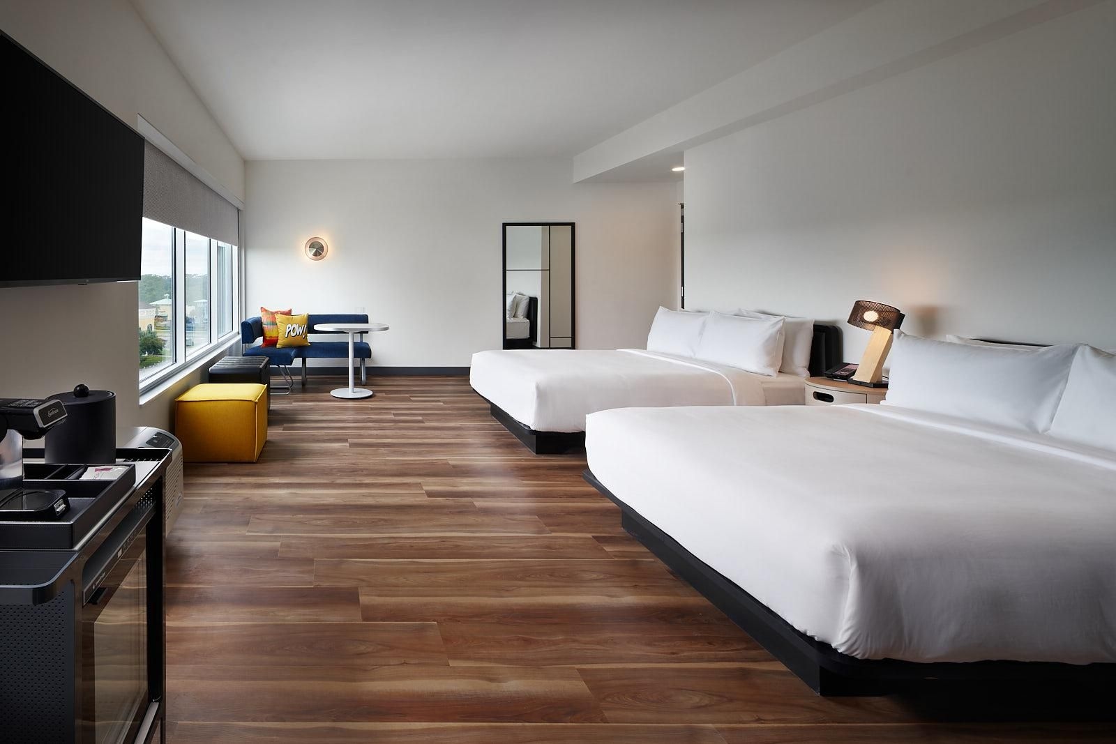 อลอฟต์ ออร์แลนโด อินเตอร์เนชั่นแนล ไดรฟ์ (Aloft Orlando International Drive)2