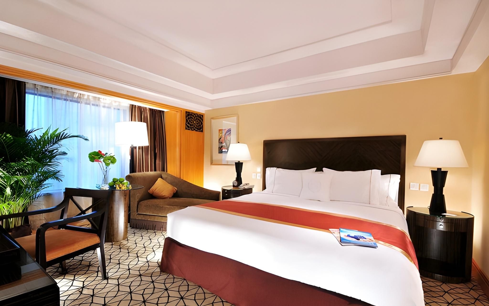โรงแรมเชอราตัน ซีอาน (Sheraton Xi'an Hotel)2