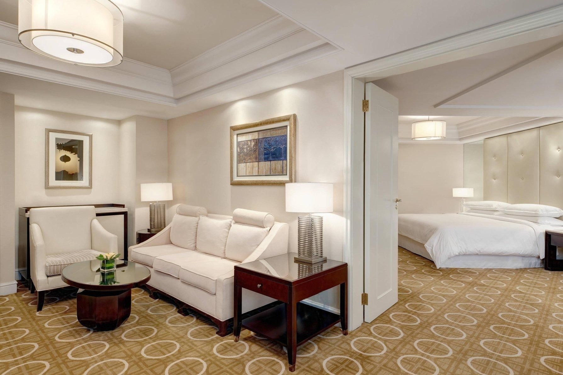 โรงแรมเชอราตัน ซีอาน (Sheraton Xi'an Hotel)1