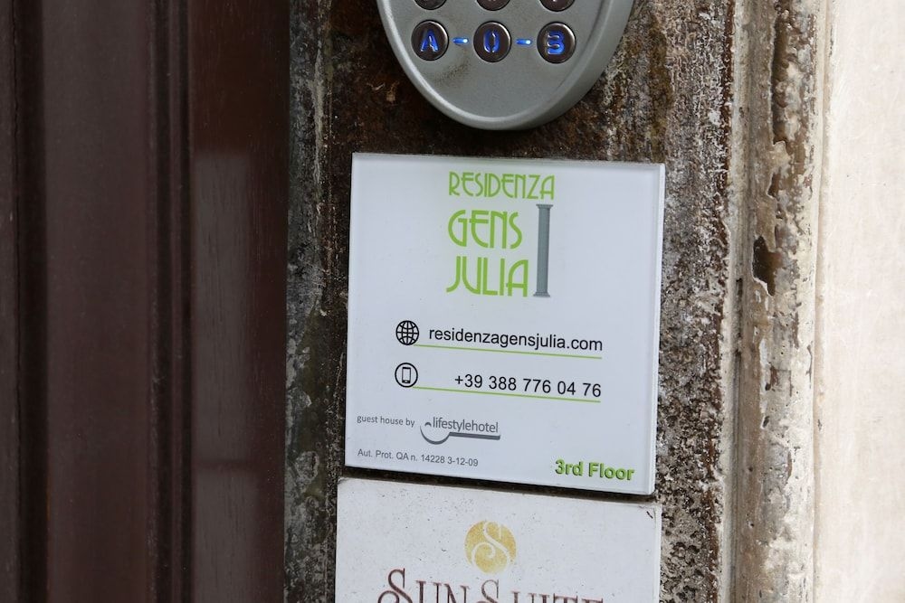 Residenza Gens Julia4