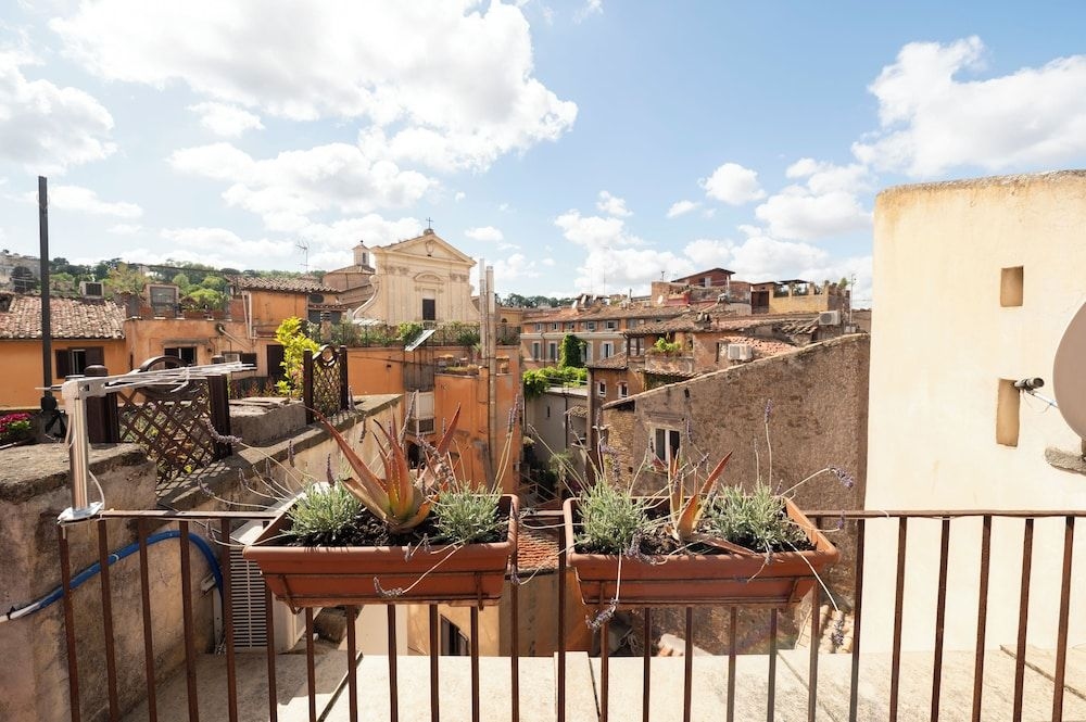 Trastevere Apartments0