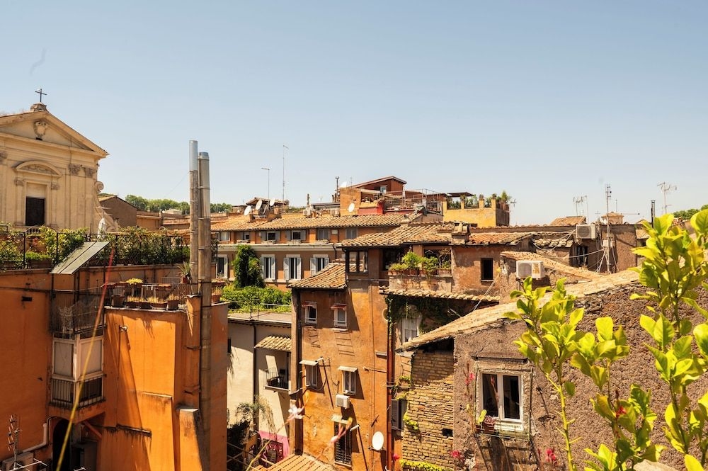 Trastevere Apartments4