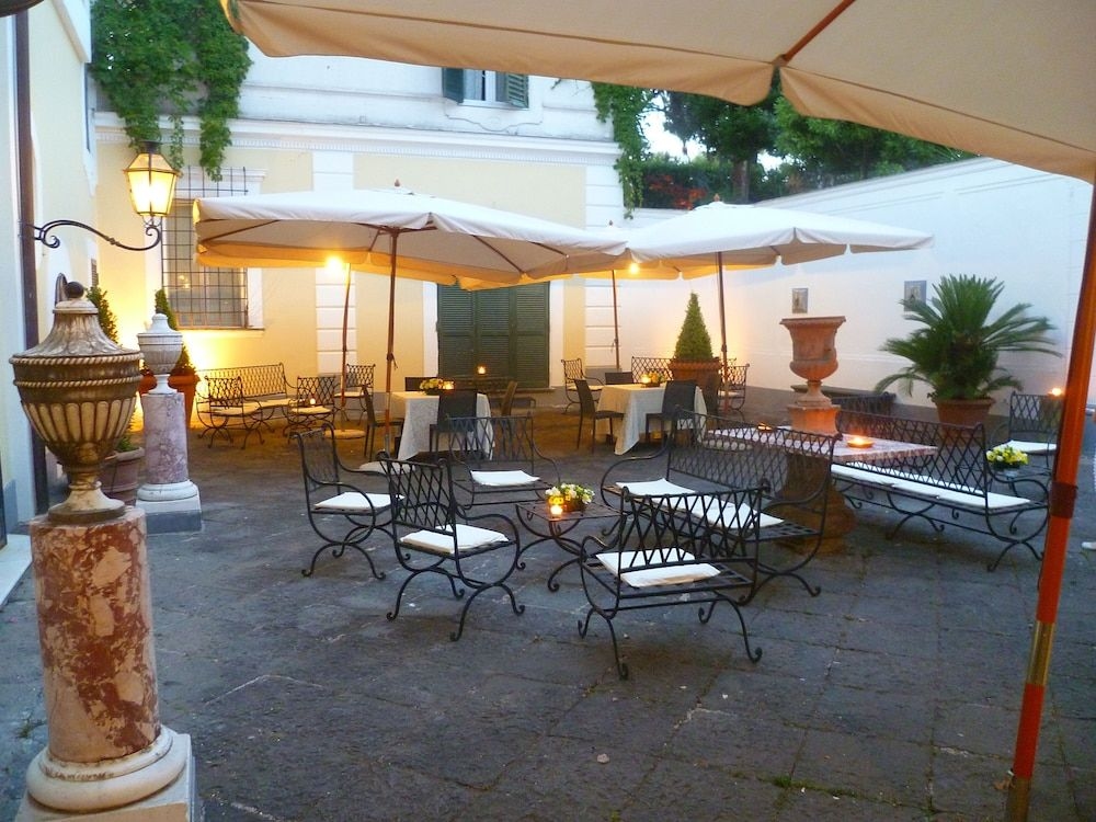 Villa San Gennariello0