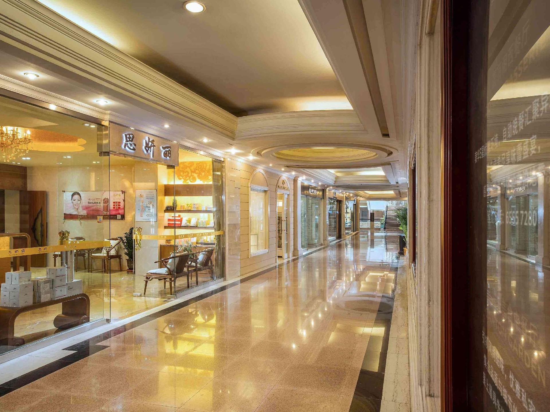 Sofitel Zhengzhou Hotel4