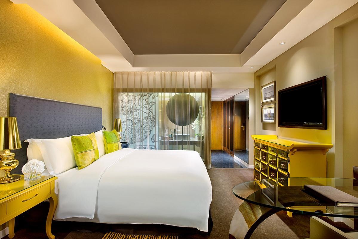 Sofitel Zhengzhou Hotel1