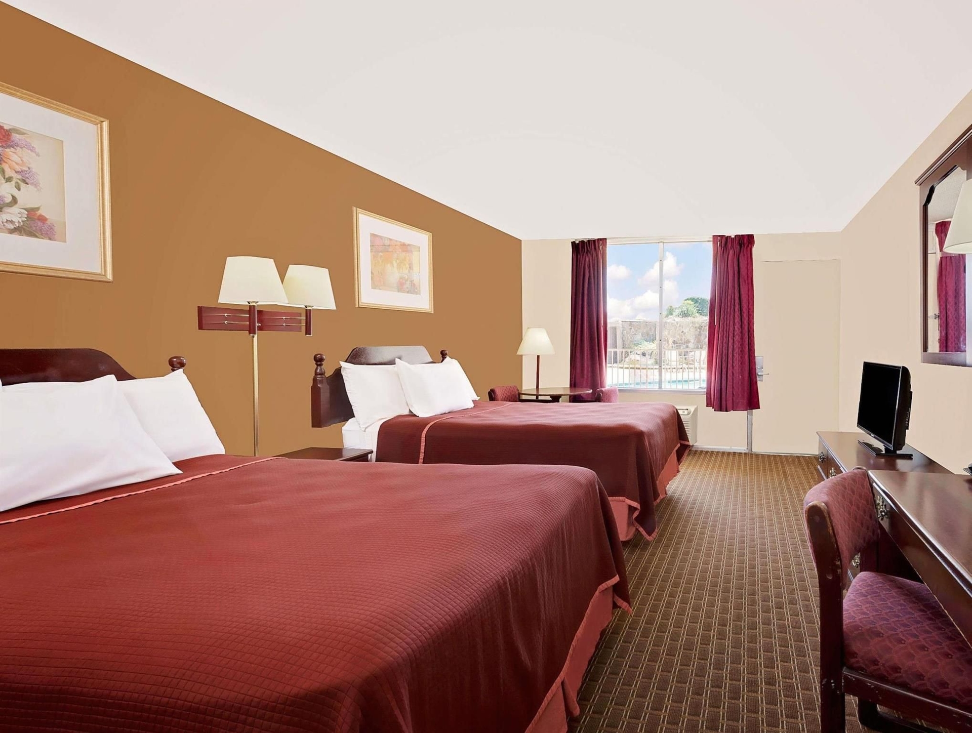 Rodeway Inn Cleveland TN I-752