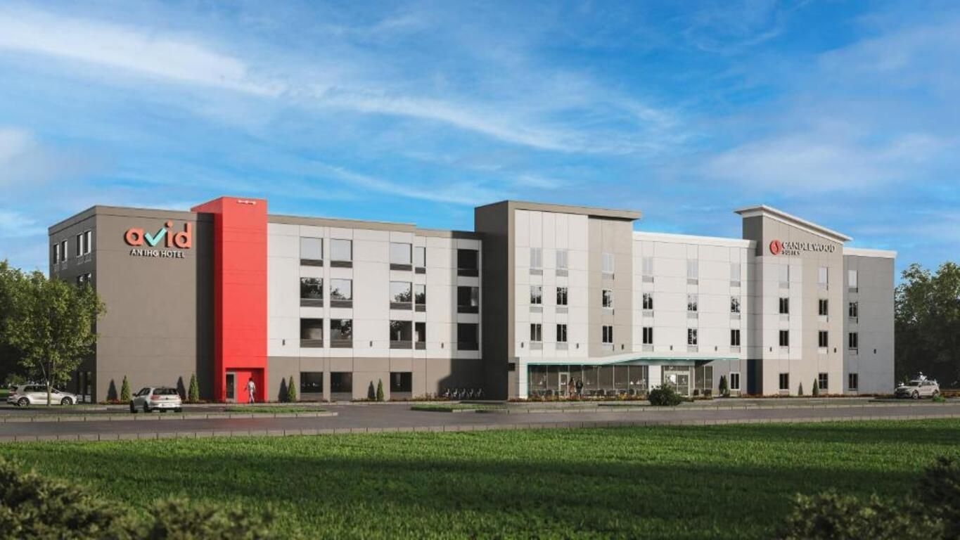 Avid Hotel Coralville - Iowa City by IHG0