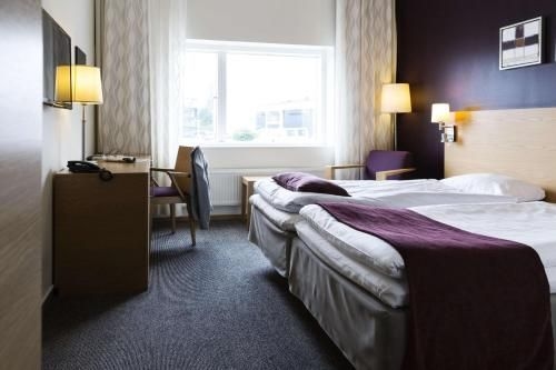 เฟิสท์ โฮเต็ล ยูโรปา (First Hotel Europa)3
