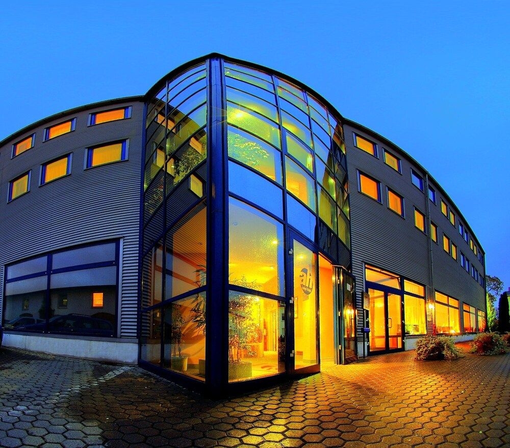 Astral Inn Hotel Leipzig1