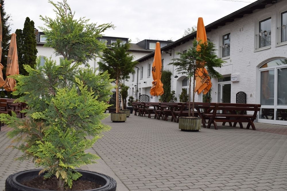 Astral Inn Hotel Leipzig0