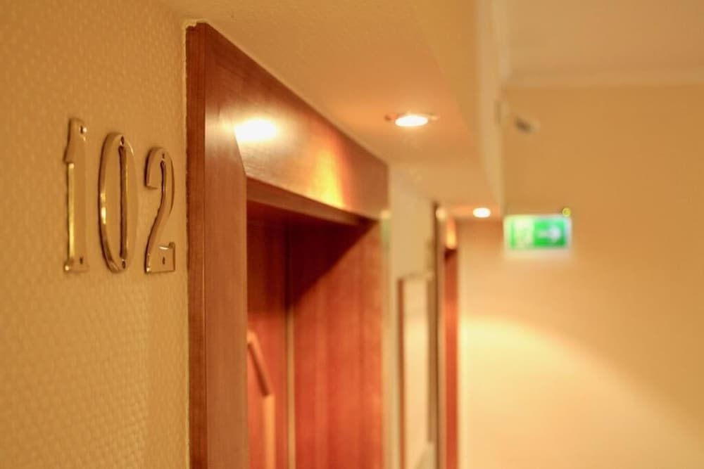 Hotel Niederrad2